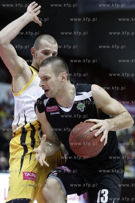 Ergo Arena.Tauron Basket Liga. Trefl Sopot - Turow...