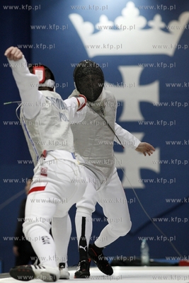 Gdanska Szkola Floretu. XX turniej O Buzdygan JM Rektora...