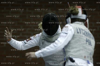 Gdansk. Hala AWFiS. Dwor Artusa - Grand Prix Pucharu...