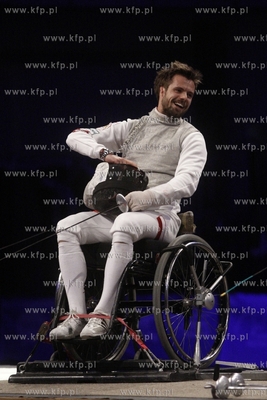 Gdansk. Hala AWFiS. Dwor Artusa - Grand Prix Pucharu...