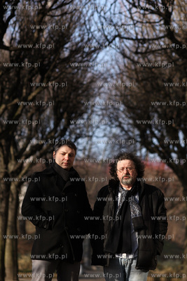 Antoni Pawlak ( rzecznik prasowy prezydenta Gdańska,...