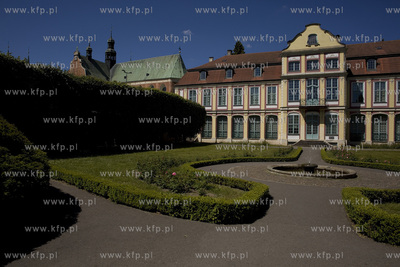 Park Oliwski. Pałac Opatów.
11.06.2015
fot. Krzysztof...