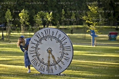 Gdynia Orłowo. Uroczyste otwarcie Pałacu Quadrille...
