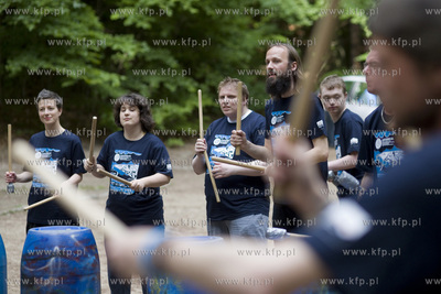 Festiwal. Świat Mało Znany. Koncerty w Teatrze Leśnym...