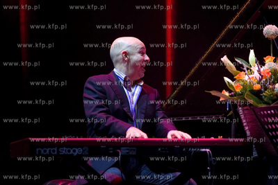 Teatr Muzyczny. Ladies Jazz Festival. Koncert Dianne...