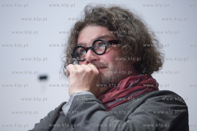 Gdynia. Festiwal Filmowy w Gdyni. Konferencja filmu...