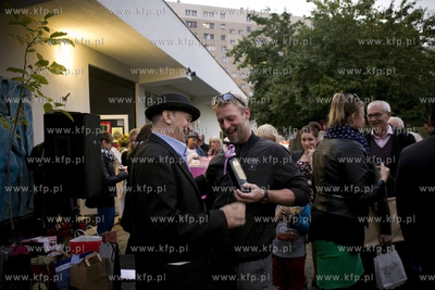 Gdańsk Zaspa. Jubileusz 70 urodzin i 50 lat pracy...