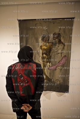 Teatr Szekspirowski. Wernisaż wystawy malarstwa Henryka...