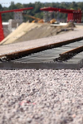 Budowa odcinka Pomorskiej Kolei Metropolitalnej na...