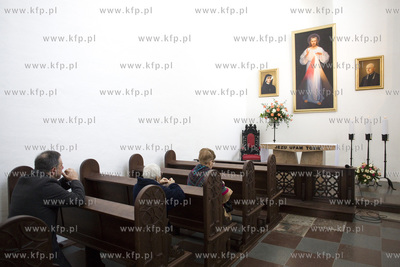 Bazylika Mariacka. Msza św. w intencji zmarłych w...