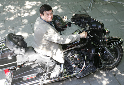 Festiwal Top Trendy. Nz Boguslaw Kaczynski. 25.06.2005...