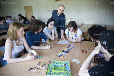 XIV Bałtycki Festiwal Nauki na Uniwersytecie Gdańskim.
24.05.2017
fot....