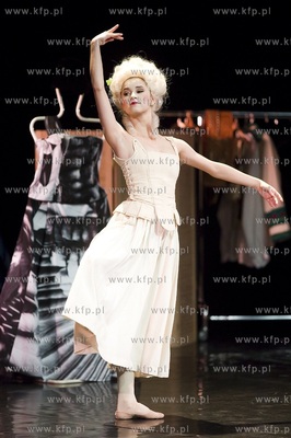 Opera Bałtycka. Opera Tu!Tu! Trochę w wąsach, trochę...