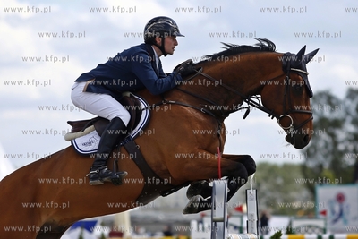 Hipodrom Sopot. Międzynarodowe Zawody w Skokach CSIO...