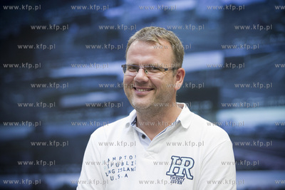Tomasz Wawrzonek, ZDiZ.
31.07.2017
fot. Krzysztof...