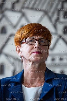 Posiedzenie Komisji krajowej NSZZ Solidarność. Nz....