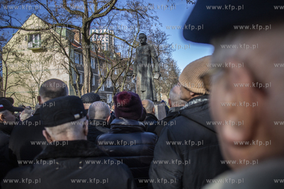 O zwycięstwo prawdy i w intencji ks. prałata Henryka...