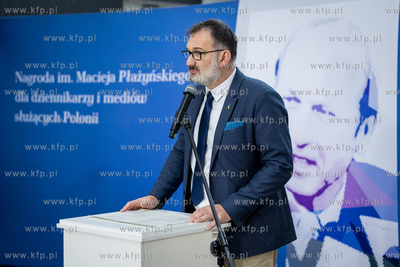 Muzeum Emigracji w Gdyni. XII edycji Nagrody im. Macieja...