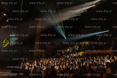 Ladies Jazz Festival. Występ Nancy Vieiry.
22.07.2023
fot....