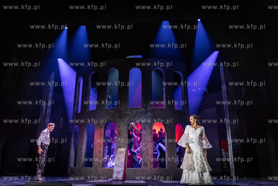 Opera Bałtycka. Próba generalna opery Carmen w reż...