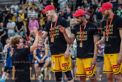 Orlen Basket Liga. Trefl Sopot -King Wilk Morskie Szczecin....