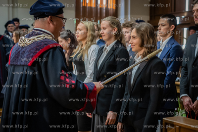 Inauguracja roku akademickiego 2024/2025 na Politechnice...