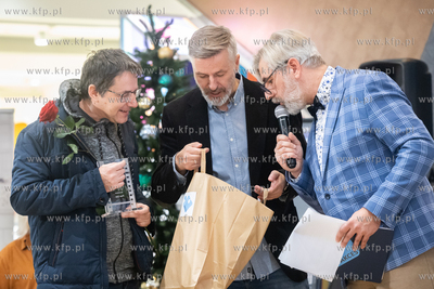 Galeria Bałtycka. Gala wręczenia nagród VII Ogólnopolskiego...
