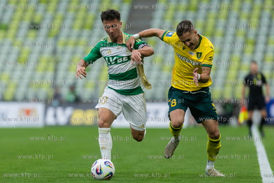 PKO Ekstraklasa. Lechia Gdańsk - GKS Katowice
12.09.2025
fot....
