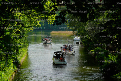 Żeglarstwo na Mazurach. Ruciane-Nida nad Jeziorem...