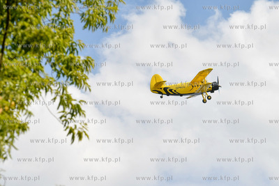 Zaspa, ul. Pilotów 3. 50. urodziny osiedla Zaspa....