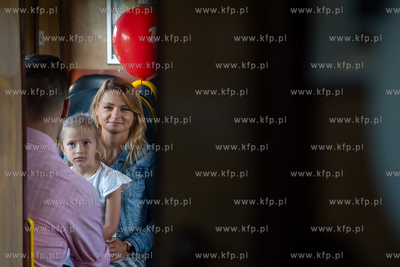 10-lecie Pomorskiej Kolei Metropolitalnej. Przejazd...