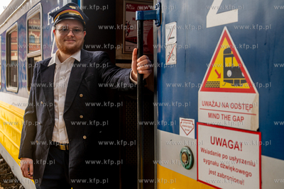 10-lecie Pomorskiej Kolei Metropolitalnej. Przejazd...