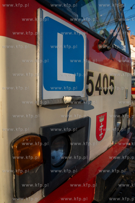 Dzień otwarty z zabytkowymi tramwajami w Zajedni Nowy...