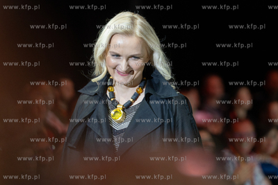 Pokaz mody i bursztynu AMBER Vibes podczas międzynarodowych...