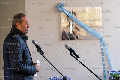 W  sopockim Centrum Opieki Geriatrycznej odsłonięto...