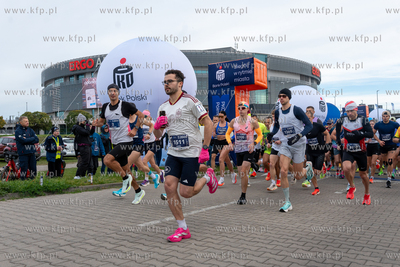PKO Sopot Półmaraton. 25.10.2026 fot. Paweł Marcinko...