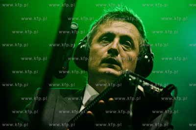 Jubileusz 25 lecia pracy artystycznej Cezarego Pazury...