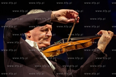 Gdańsk. Centrum Św. Jana. Koncert w ramach cyklu...