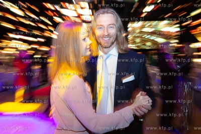 Gala Evening Pracodawców Pomorza w Amber Expo w Gdańsku....