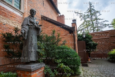 Gdańsk, Kościół Św. Trójcy. 20.08.2019 / fot....
