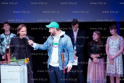 Teatr Muzyczny. Scena Nowa. 44. Festiwal Polskich Filmów...