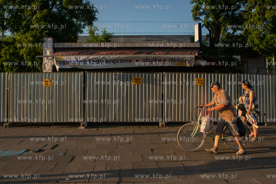 Rozpoczyna się zapowiadany remont dworca kolejowego...