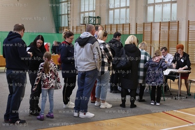 Wybory parlamentarne 2023. 
15.10.2023
fot. Anna...