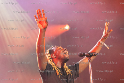 Gdańsk. Amberexpo. Druga edycja festiwalu Inside Seaside....