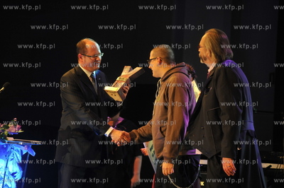 Uroczysta Gala 18. Festiwalu Polskich Wideoklipow Yach...