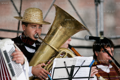 Festiwal Wilno na Targu Weglowym w Gdansku. Jarmark...