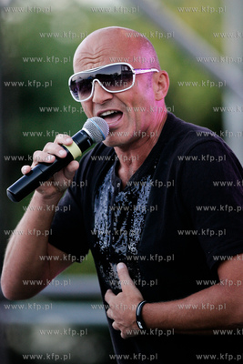 Sopot. Skwer Kuracyjny przy molo. Piknik edukacyjny...