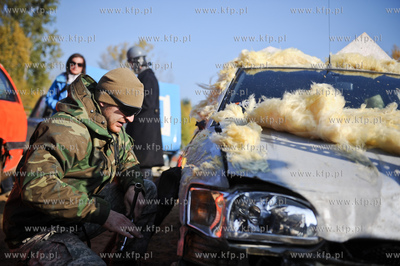 Gdynia. Kolibki Adventure Park. Festiwal Przygody Gdynia...