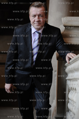 Gdansk. Nowy Ratusz. Sesja Rady Miasta Gdanska. 
Nz...