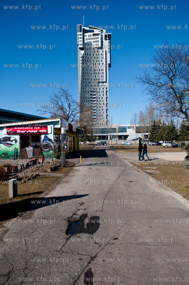 Gdynia. Sea Towers.
11.03.2012
fot. Mateusz Ochocki...
